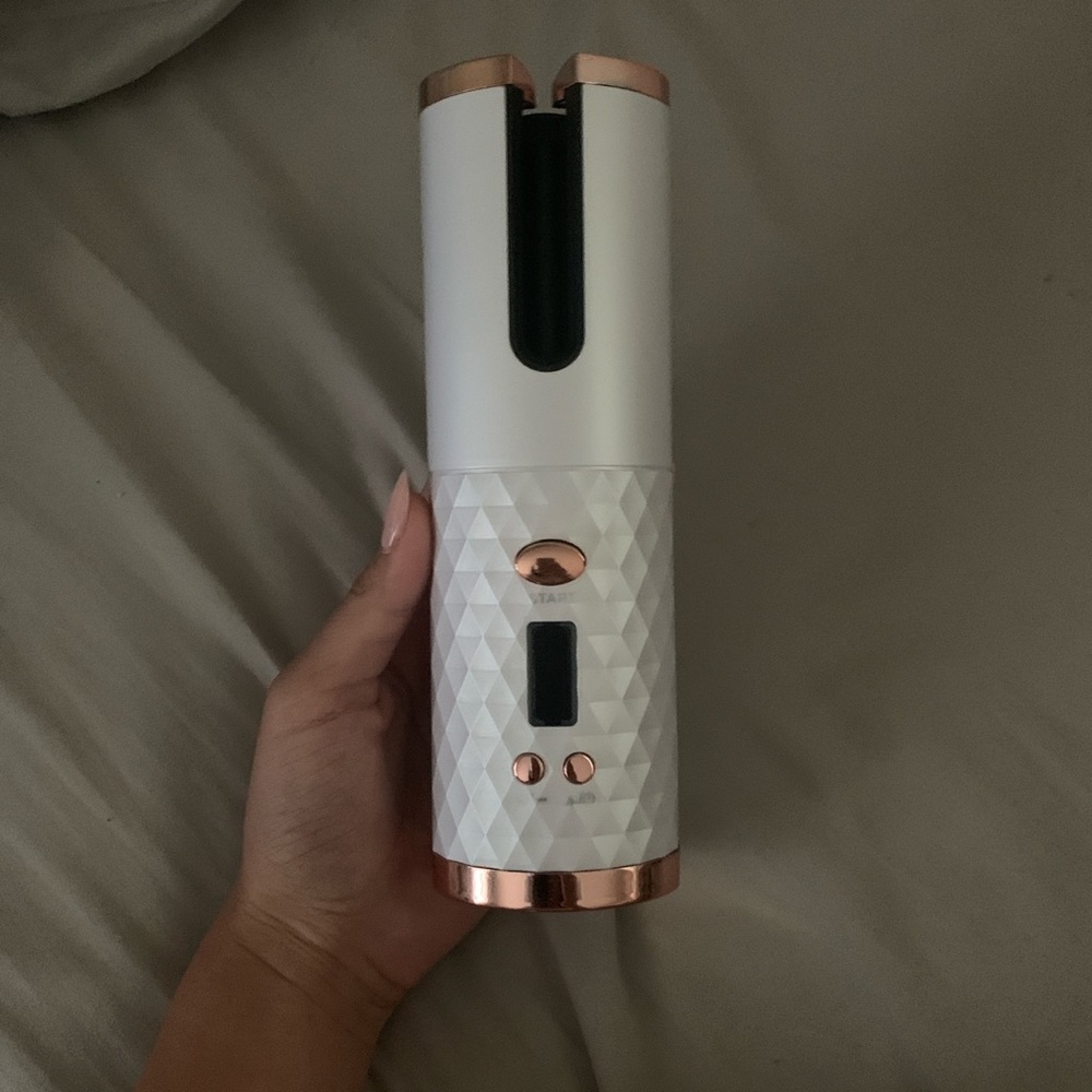 WavyLook Automatic Curler